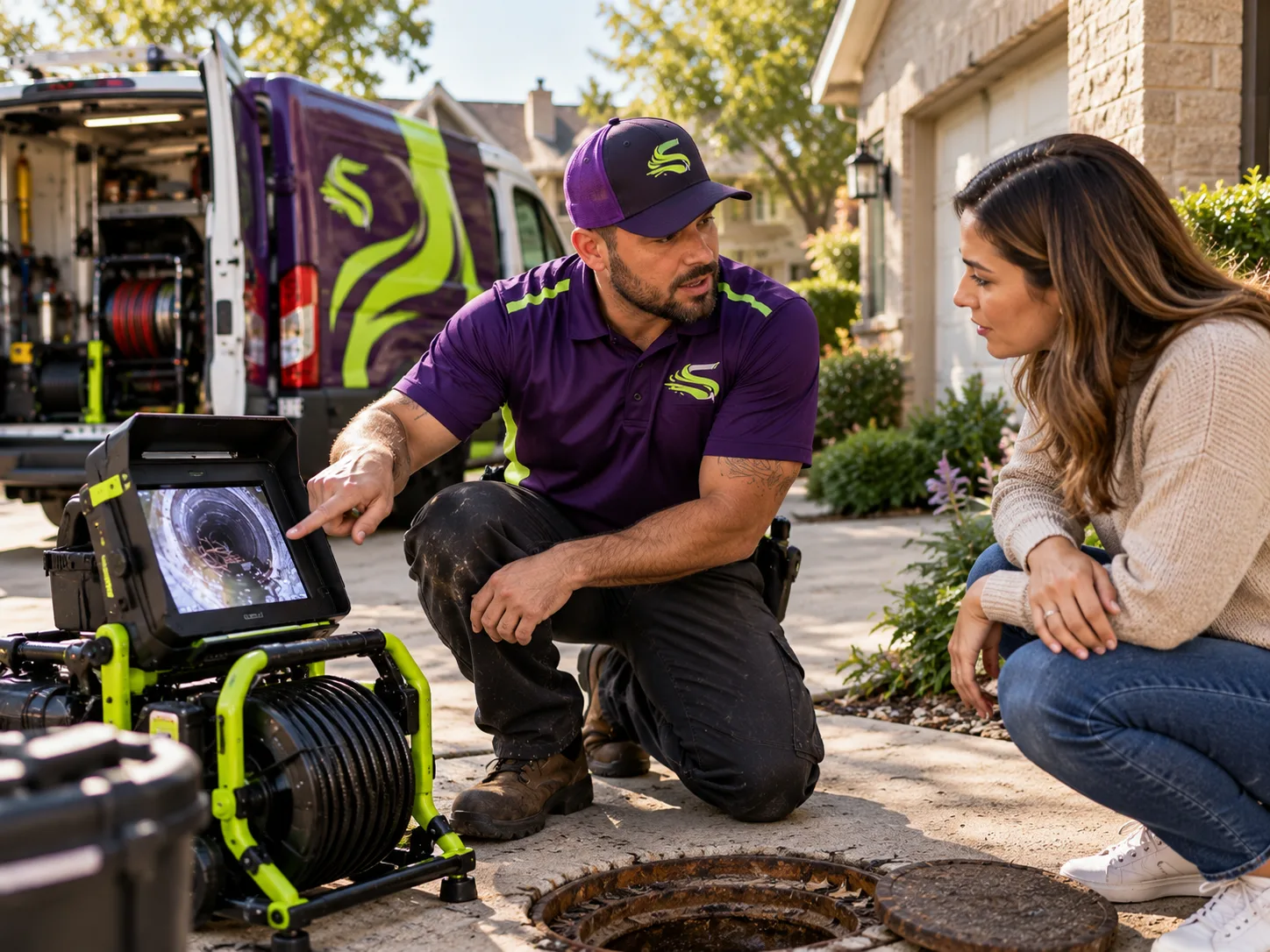 Drain Cleaning Farmerville, LA FAQs